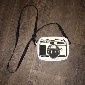 Cute camera purse 📸